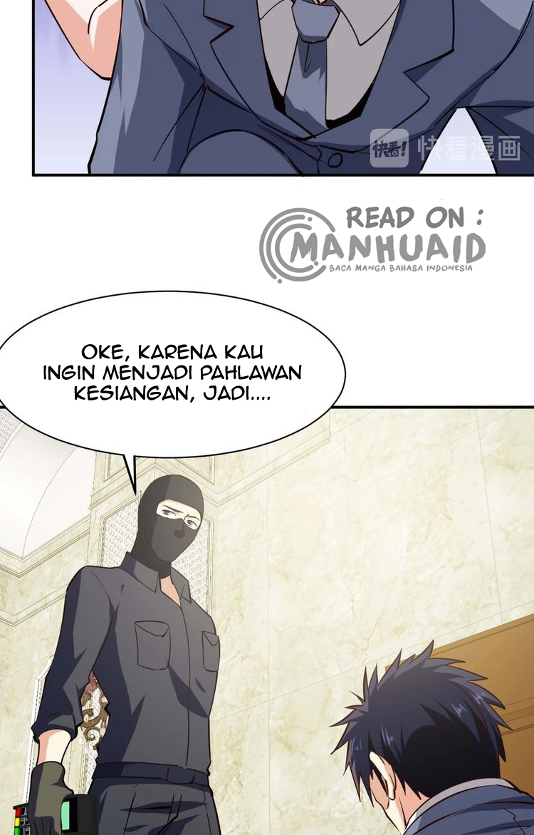 Melee Mad Soldier! Chapter 22 Gambar 20